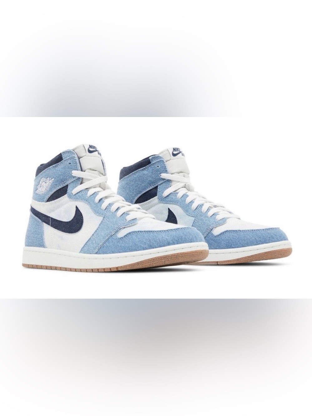 Air Jordan 1 Retro High OG “Denim”
